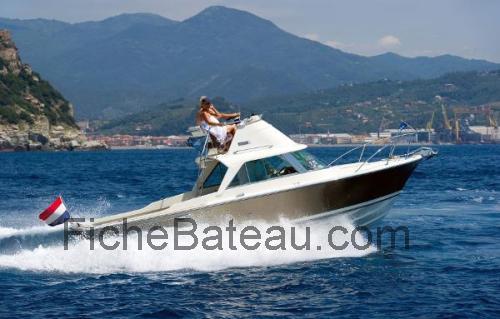 Riva Bertram 25 fiche technique et avis